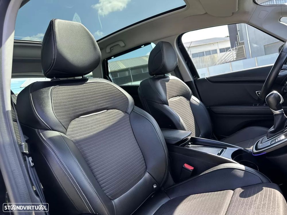 Renault Scénic dCi 110 EDC LIMITED - 60