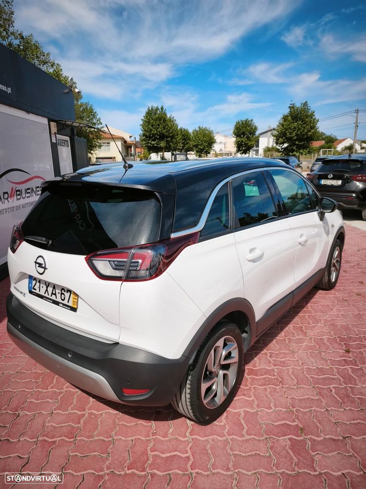 Opel Crossland X 1.2 Innovation - 11