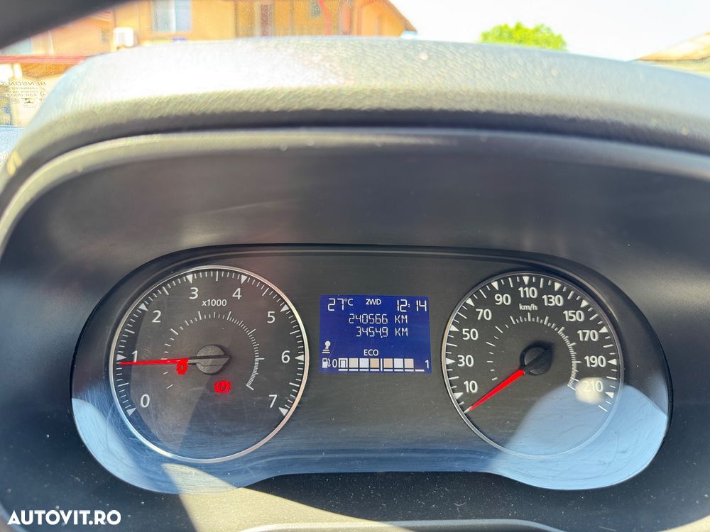 Dacia Duster 1.5 Blue dCi 4WD Prestige jante 17" - 31