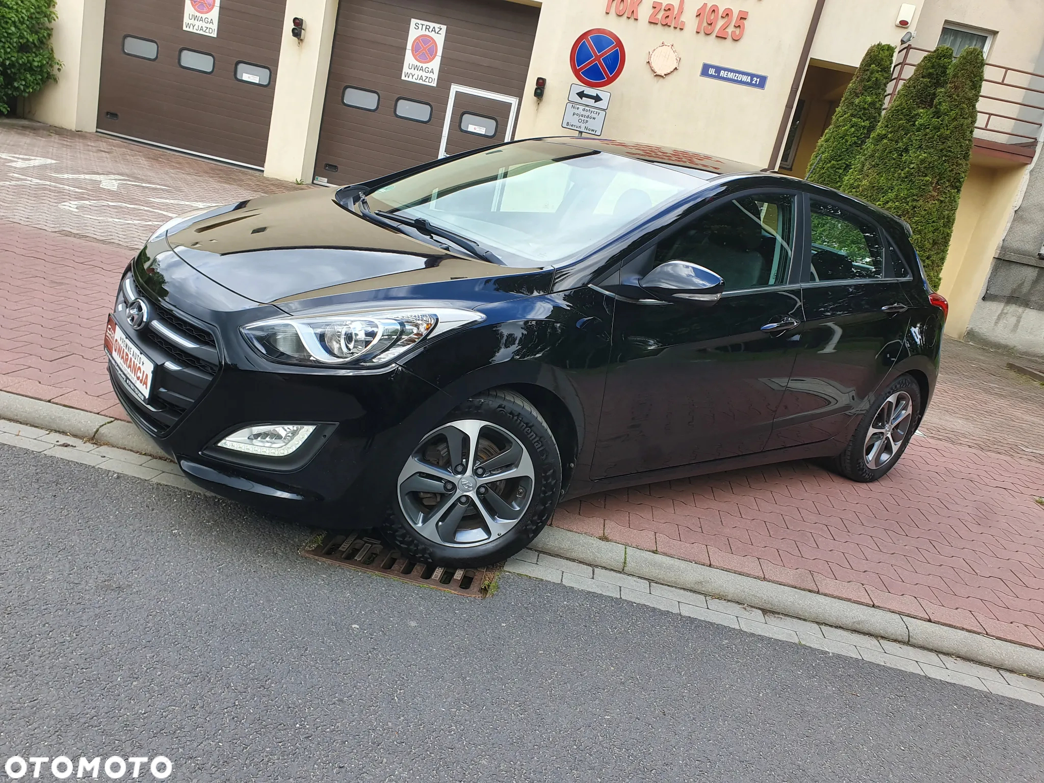 Hyundai i30 1.6 GDI Style - 22