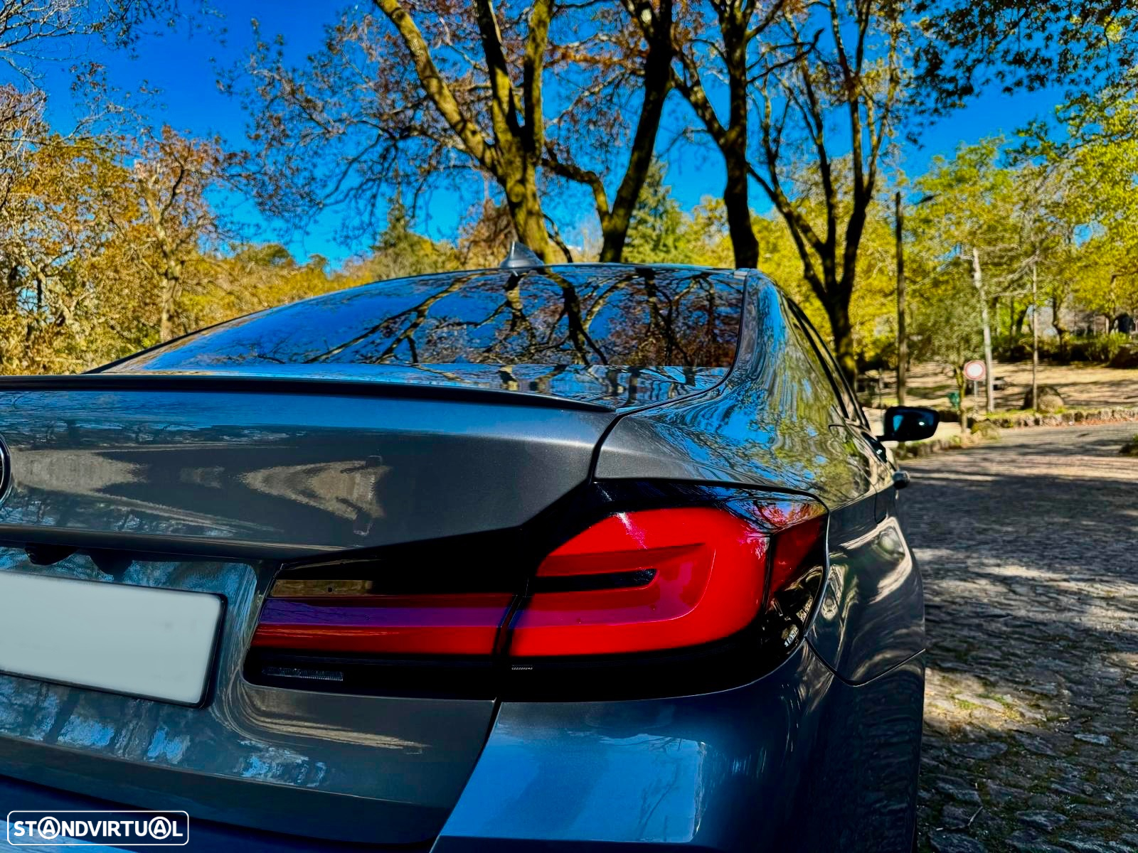 BMW 520 d xDrive Aut. - 8