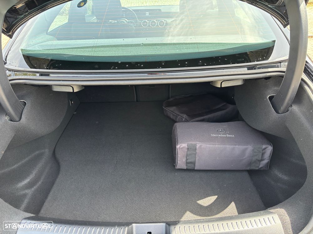 Mercedes-Benz CLA 250 - 7