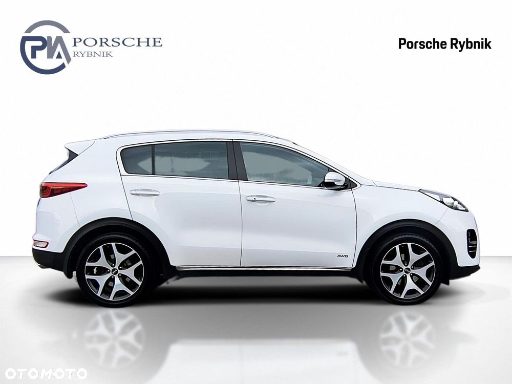 Kia Sportage - 7