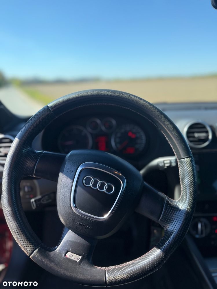 Audi A3 Sportback 2.0 TDI DPF quattro S line Sportpaket - 14