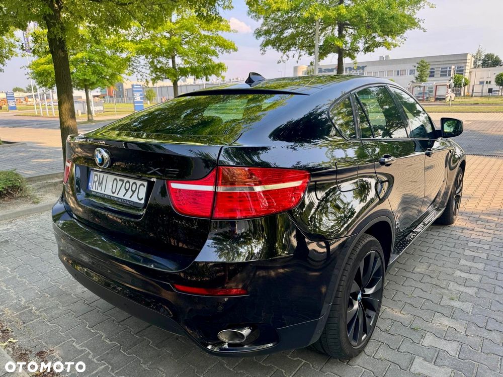 BMW X6 40d xDrive - 6