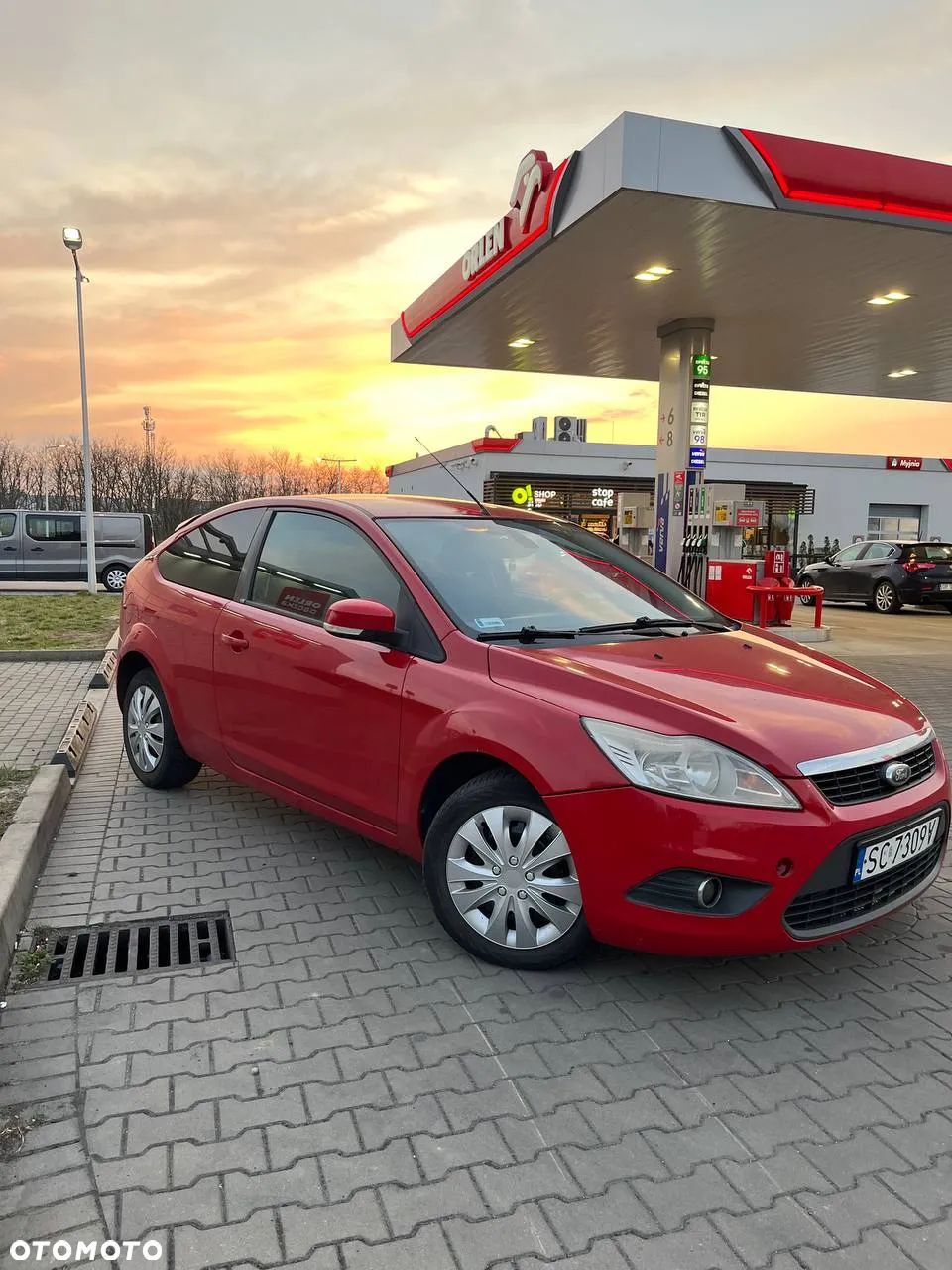 Ford Focus 1.8 TDCi Trend - 1