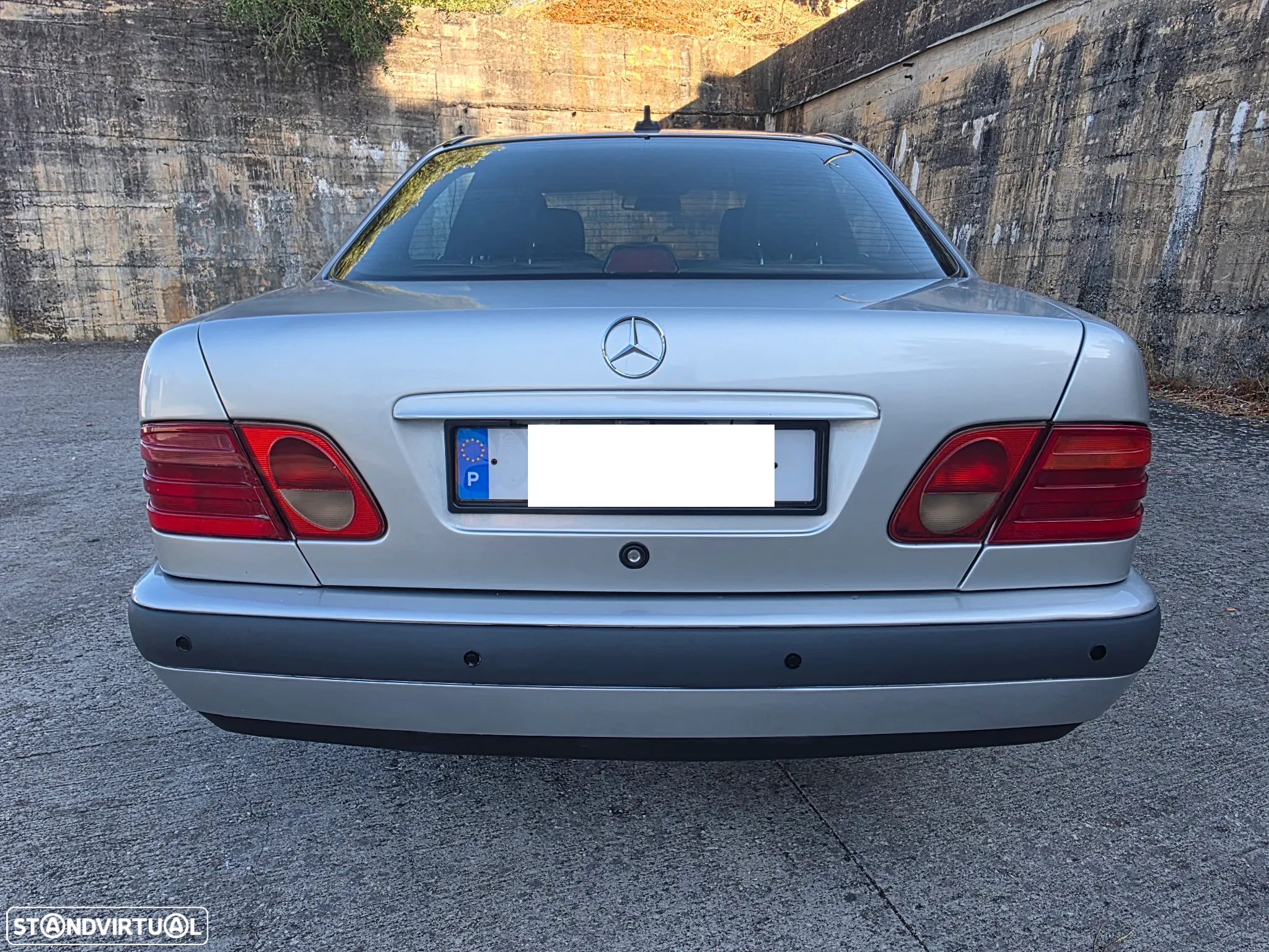 Mercedes-Benz E 290 TD Elegance - 12
