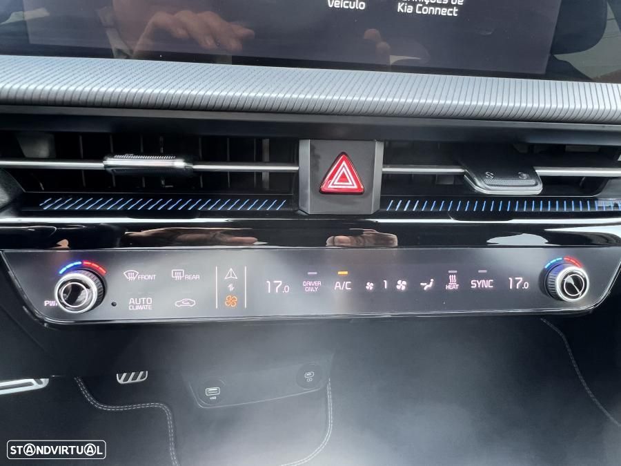 Kia EV6 77.4 kWh GT-Line - 51