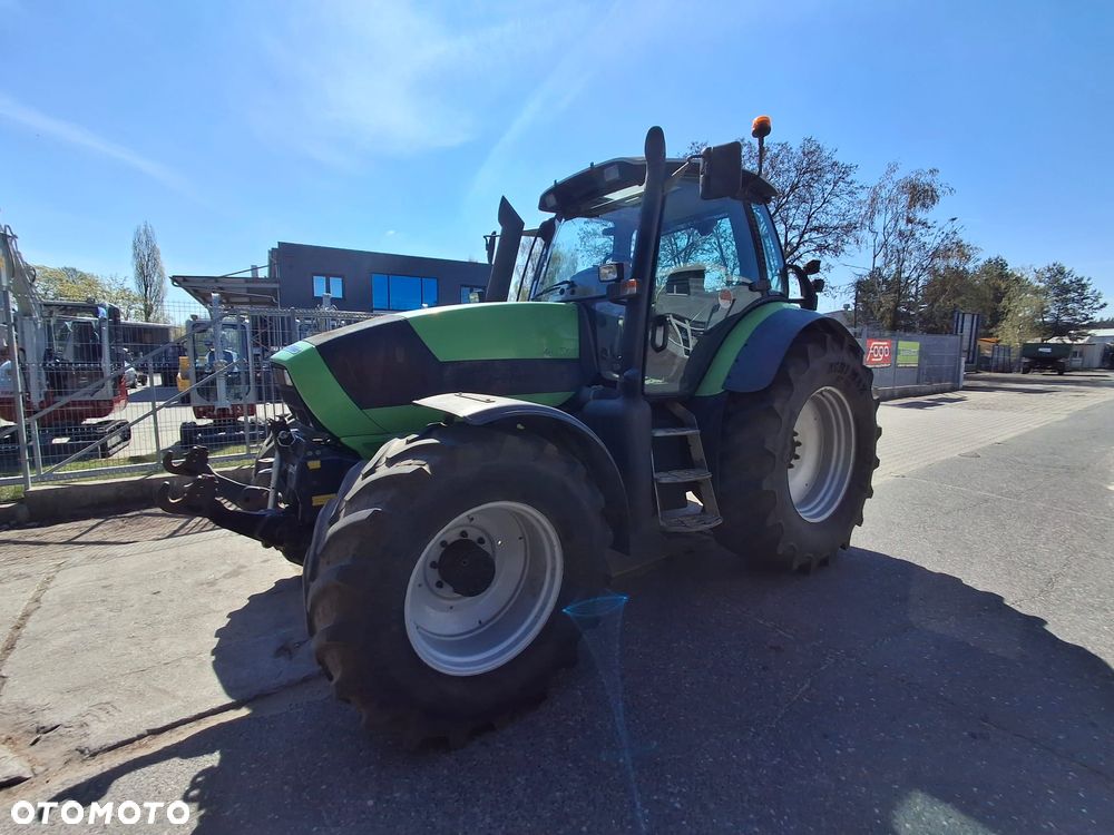 Deutz-Fahr Agrotron 620 umowa kupna sprzedaży - 1