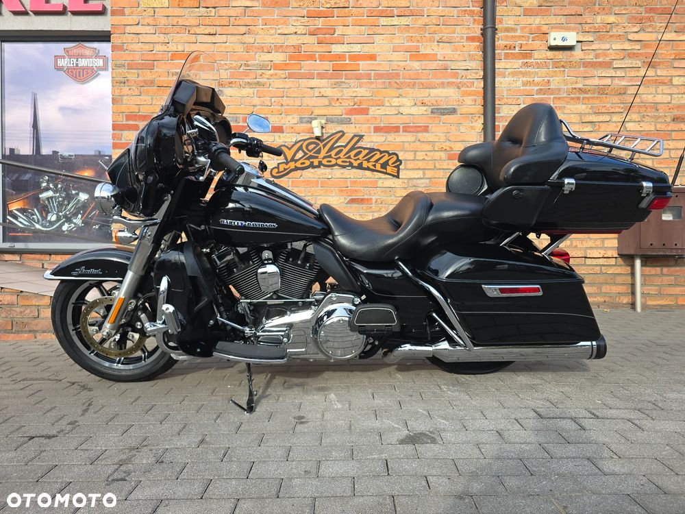 Harley-Davidson Touring Ultra Limited - 23