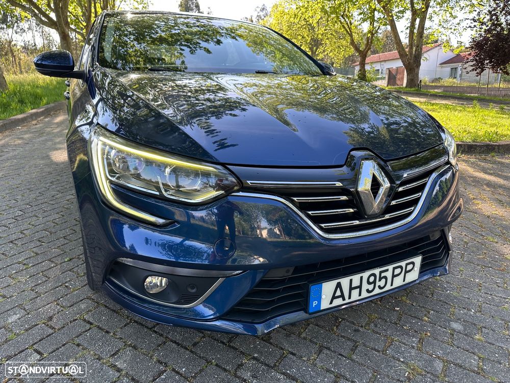 Renault Mégane 1.5 dCi Intens - 3