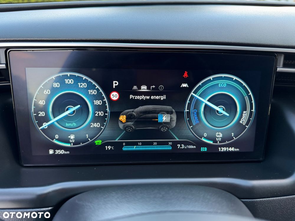 Hyundai Tucson 1.6 T-GDi 48V-Hybrid 4WD DCT Prime - 31