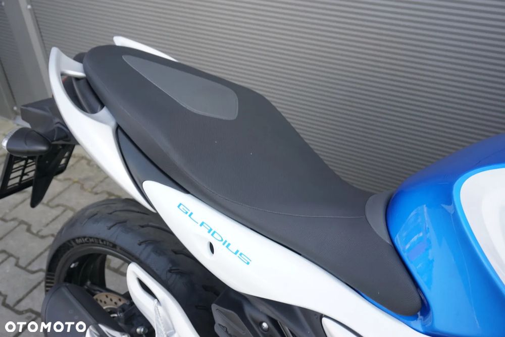 Suzuki Gladius - 5
