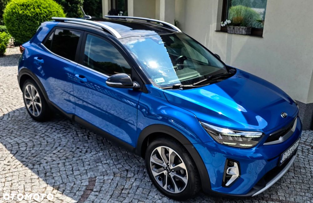 Kia Stonic 1.0 T-GDI MHEV L Business Line - 22