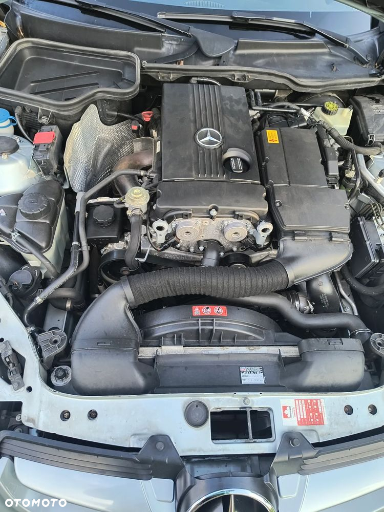 Mercedes-Benz SLK - 10