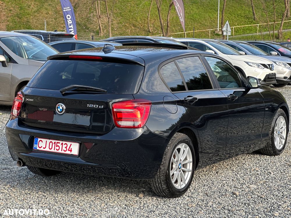 BMW Seria 1 120d xDrive Sport Line - 20