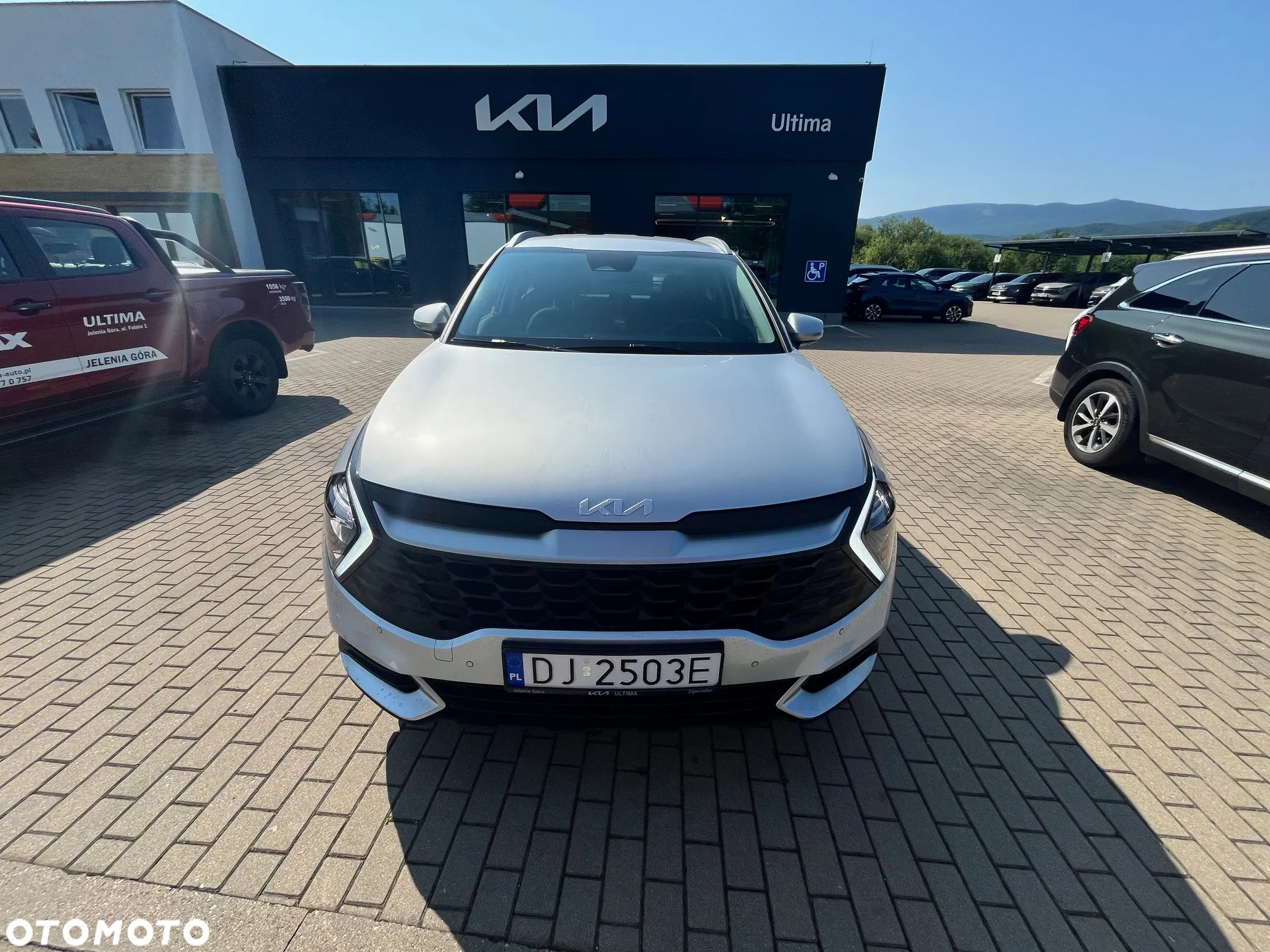 Kia Sportage 1.6 T-GDI M 2WD DCT - 5