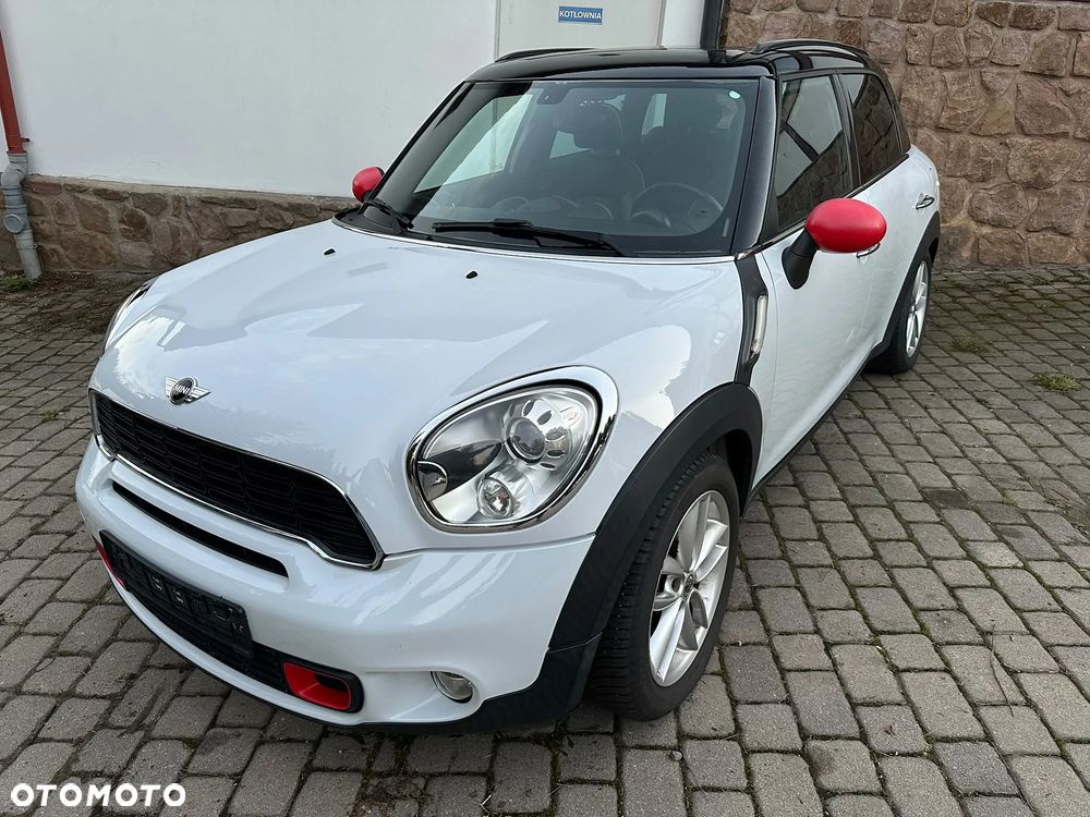 MINI Countryman Cooper S ALL4 - 2