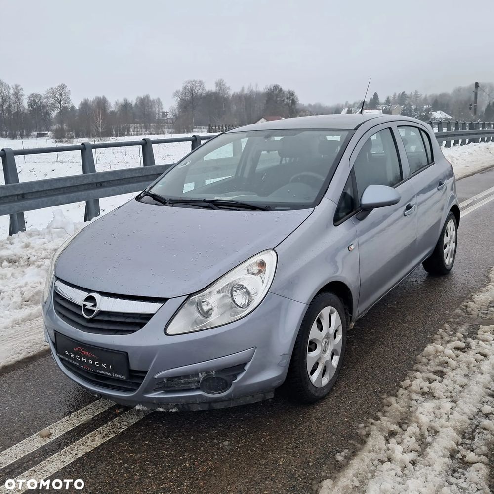 Opel Corsa - 1