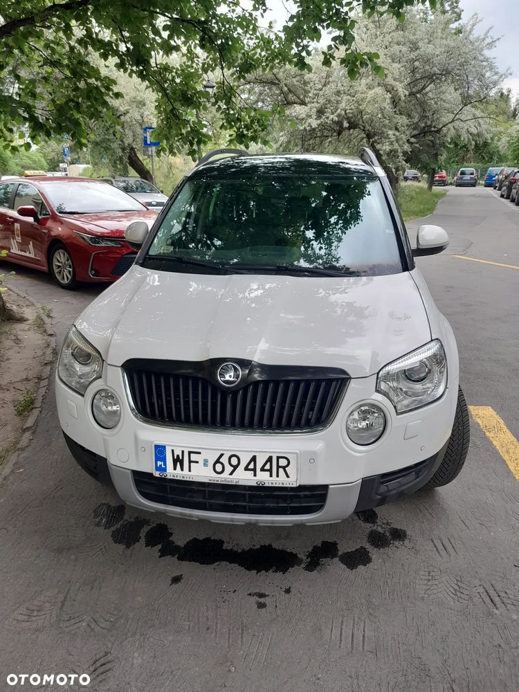 Skoda Yeti 2.0 TDI DSG 4x4 Ambition - 3