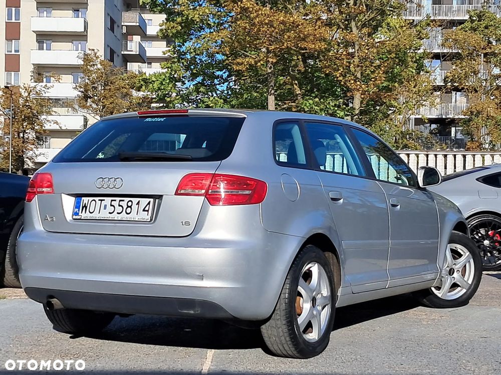 Audi A3 Sportback 1.6 Ambition - 17