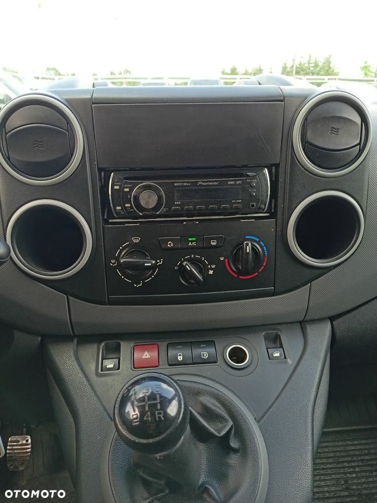 Peugeot Partner - 10