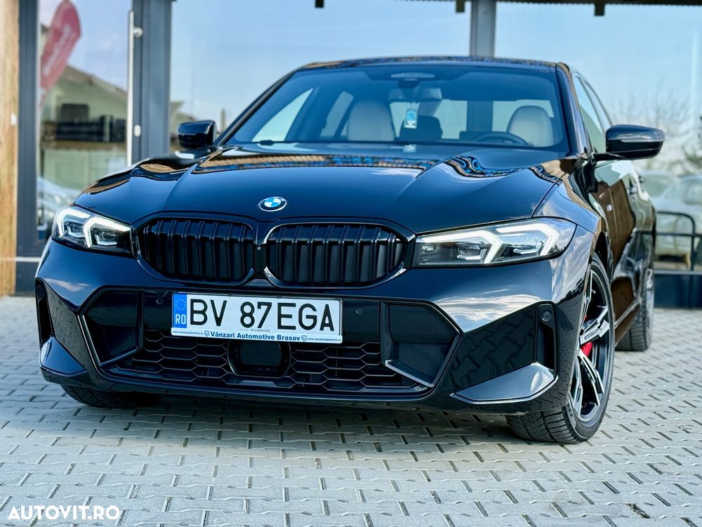 BMW Seria 3 330d xDrive AT MHEV - 12