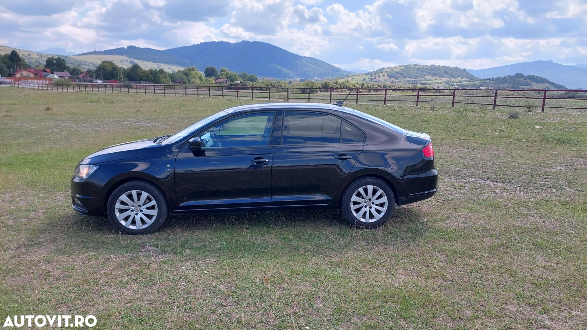 Seat Toledo 1.6 TDI 105 CP Reference - 10