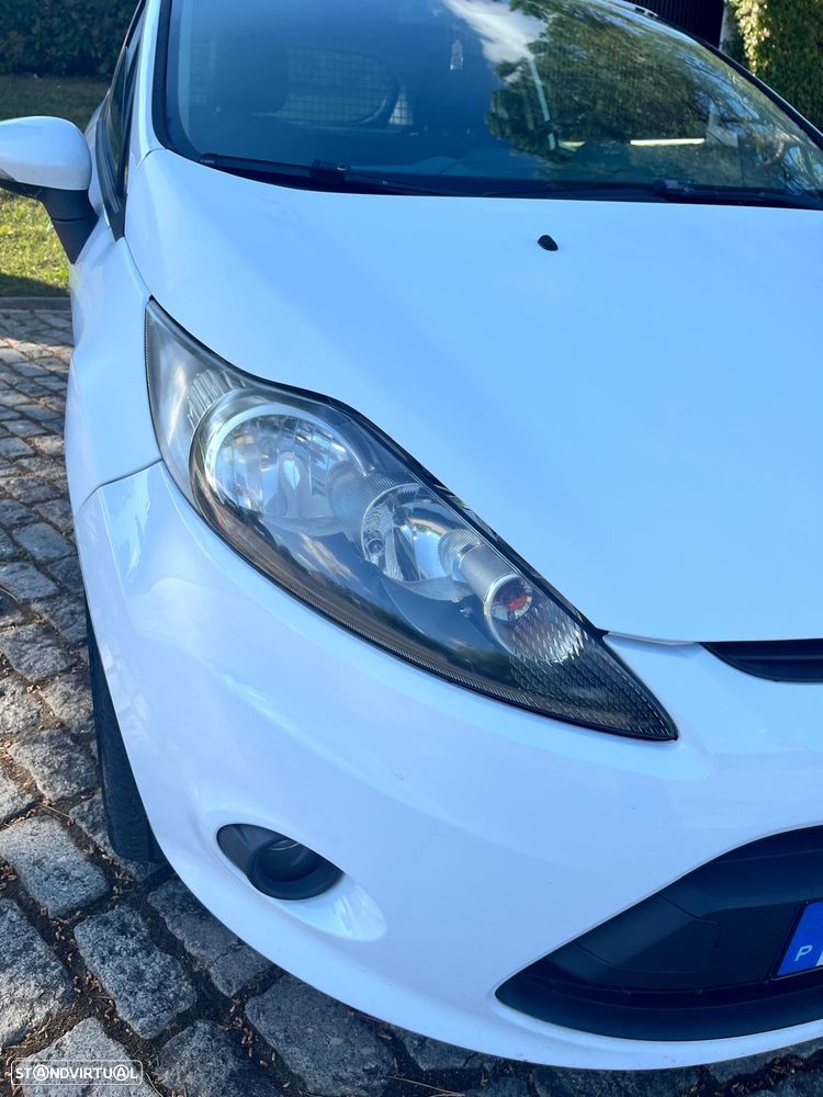 Ford Fiesta 1.4 TDCI Trend - 11