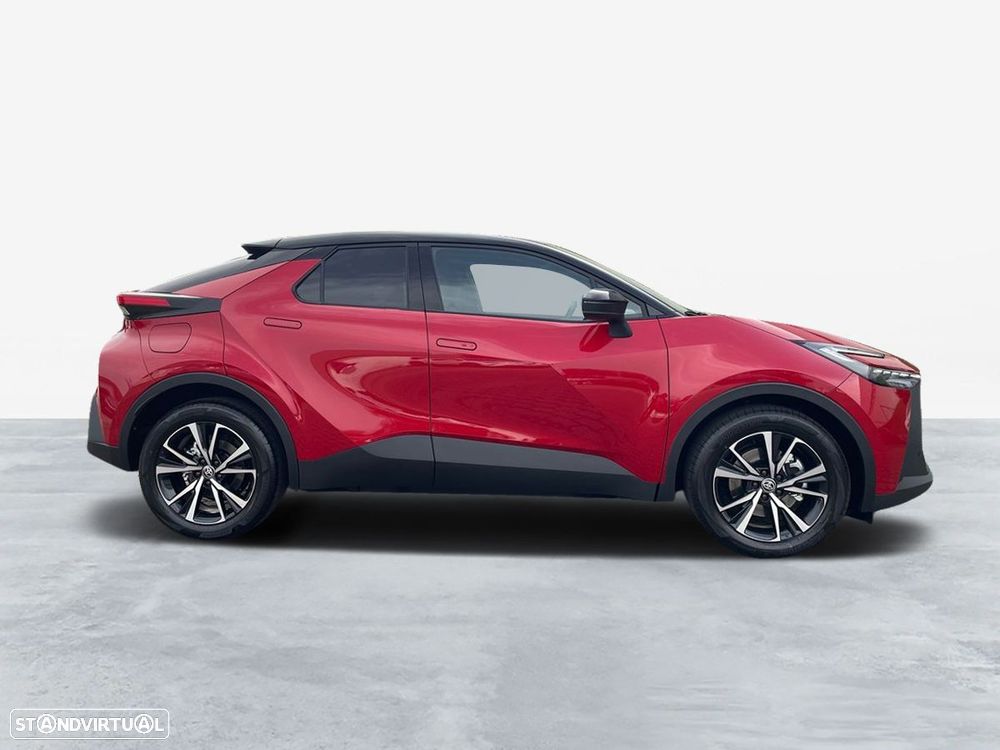 Toyota C-HR - 3