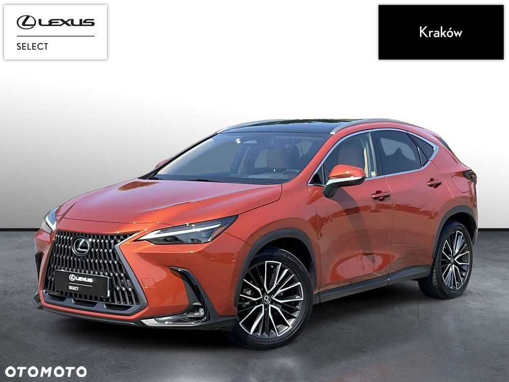 Lexus NX 350h Omotenashi AWD - 1