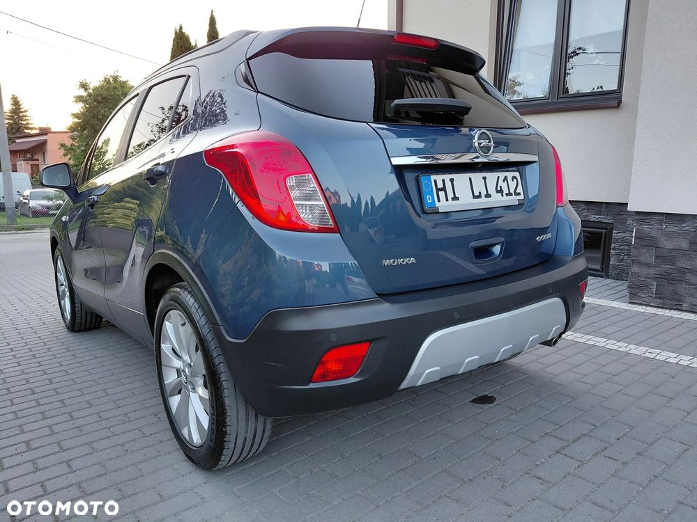 Opel Mokka 1.4 T Cosmo EU6 - 13