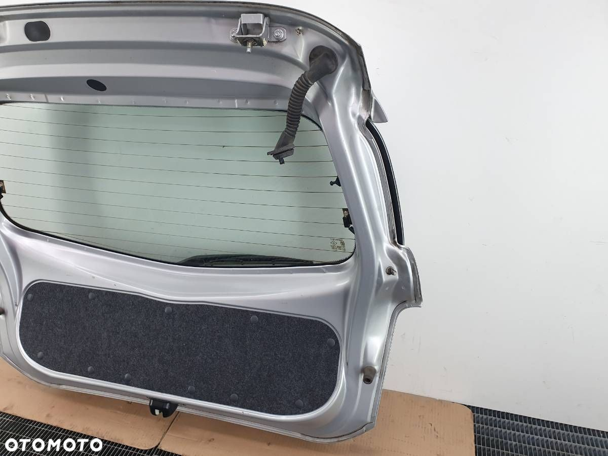 KLAPA TYŁ TYLNA BAGAŻNIKA NISSAN MICRA K13 IV 5D K23 LIFT - 13