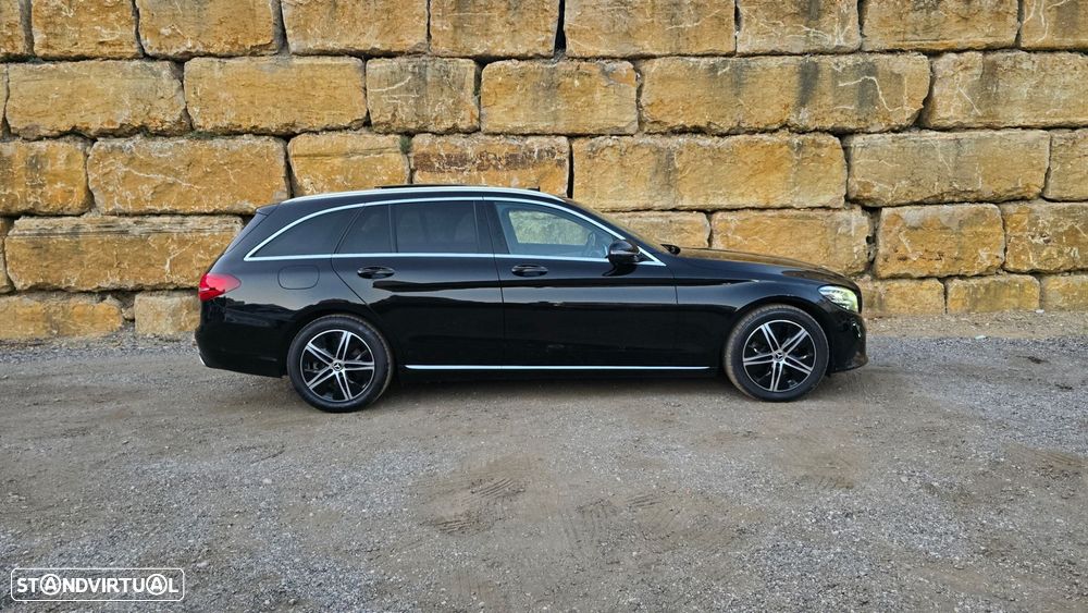 Mercedes-Benz C 200 - 4