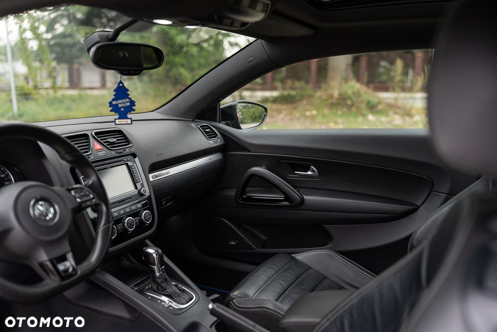 Volkswagen Scirocco DSG R - 18