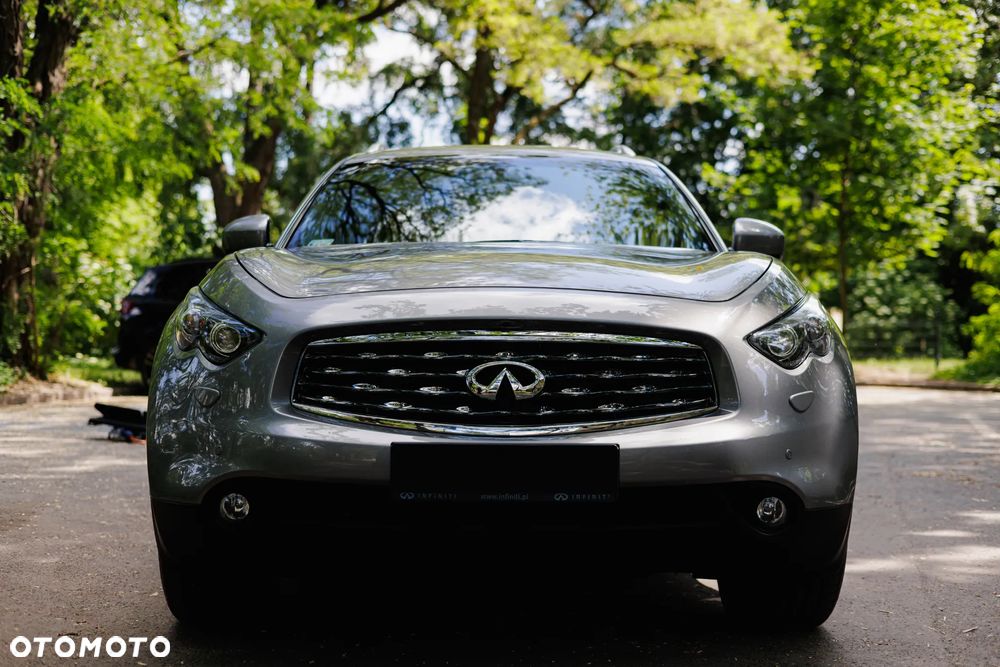 Infiniti FX FX50 S - 4