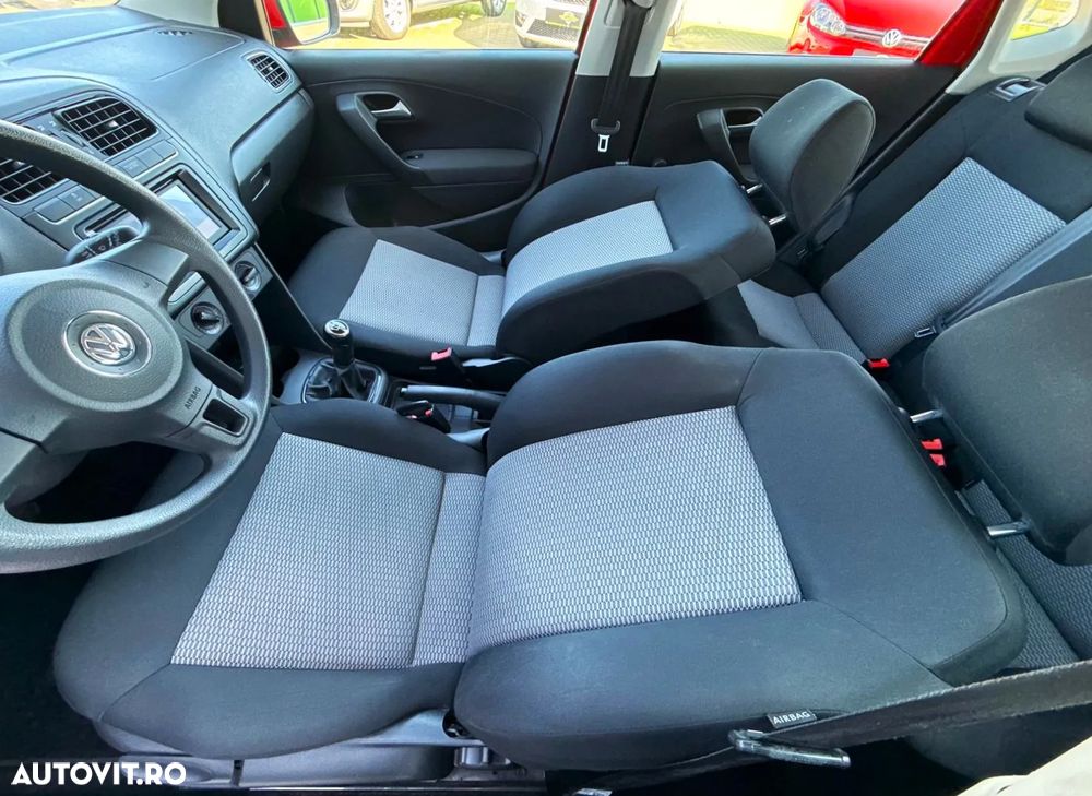 Volkswagen Polo 1.2 Comfortline - 17