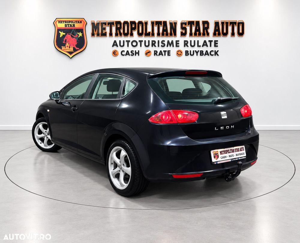 Seat Leon 1.6 TDI Reference - 3