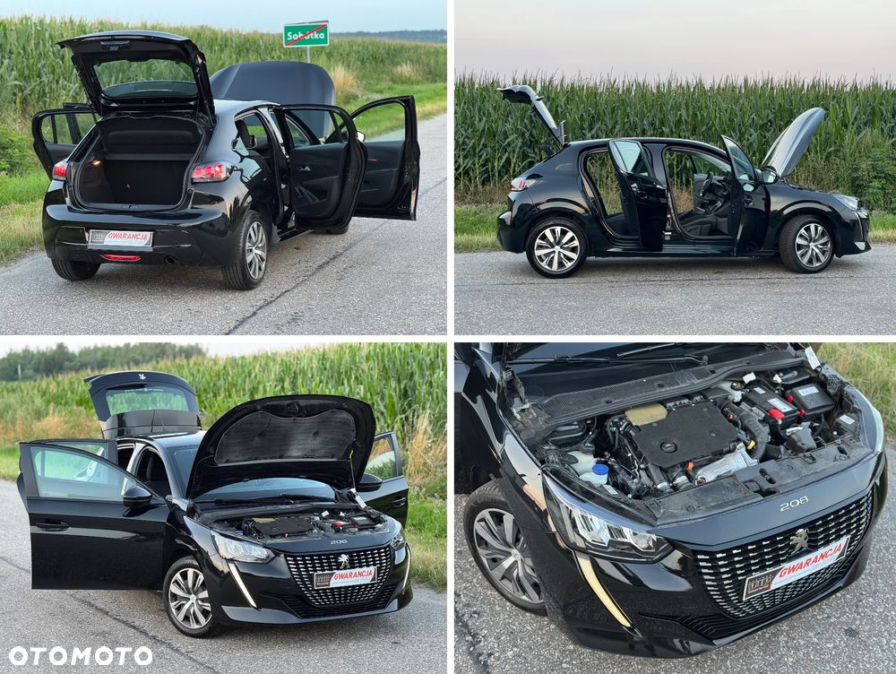 Peugeot 208 1.5 BlueHDi Active S&S - 20