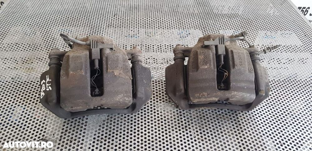 Etrieri Etrier Stanga Dreapta Fata Mercedes C Class W203 Coupe An 2002-2007 - 2
