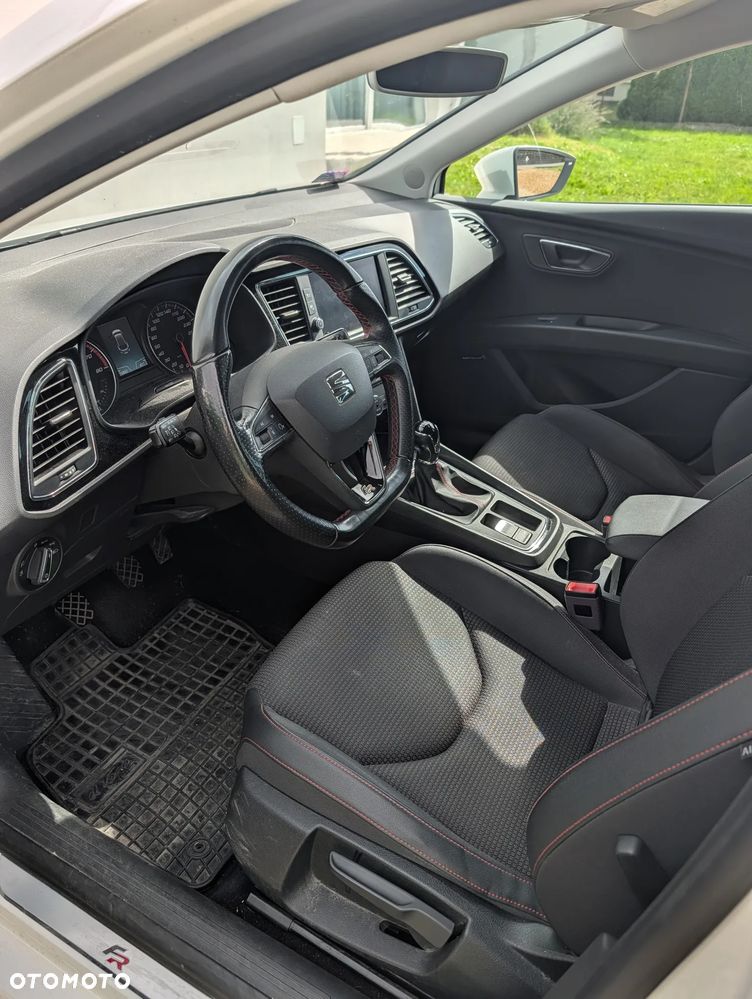 Seat Leon 1.4 TSI FR S&S - 7