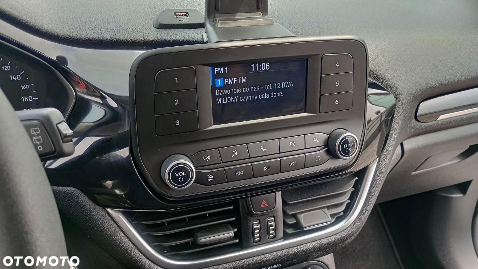 Ford Fiesta 1.1 COOL&CONNECT - 25