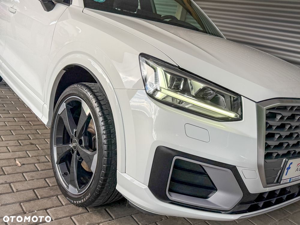 Audi Q2 1.4 TFSI CoD Sport - 2