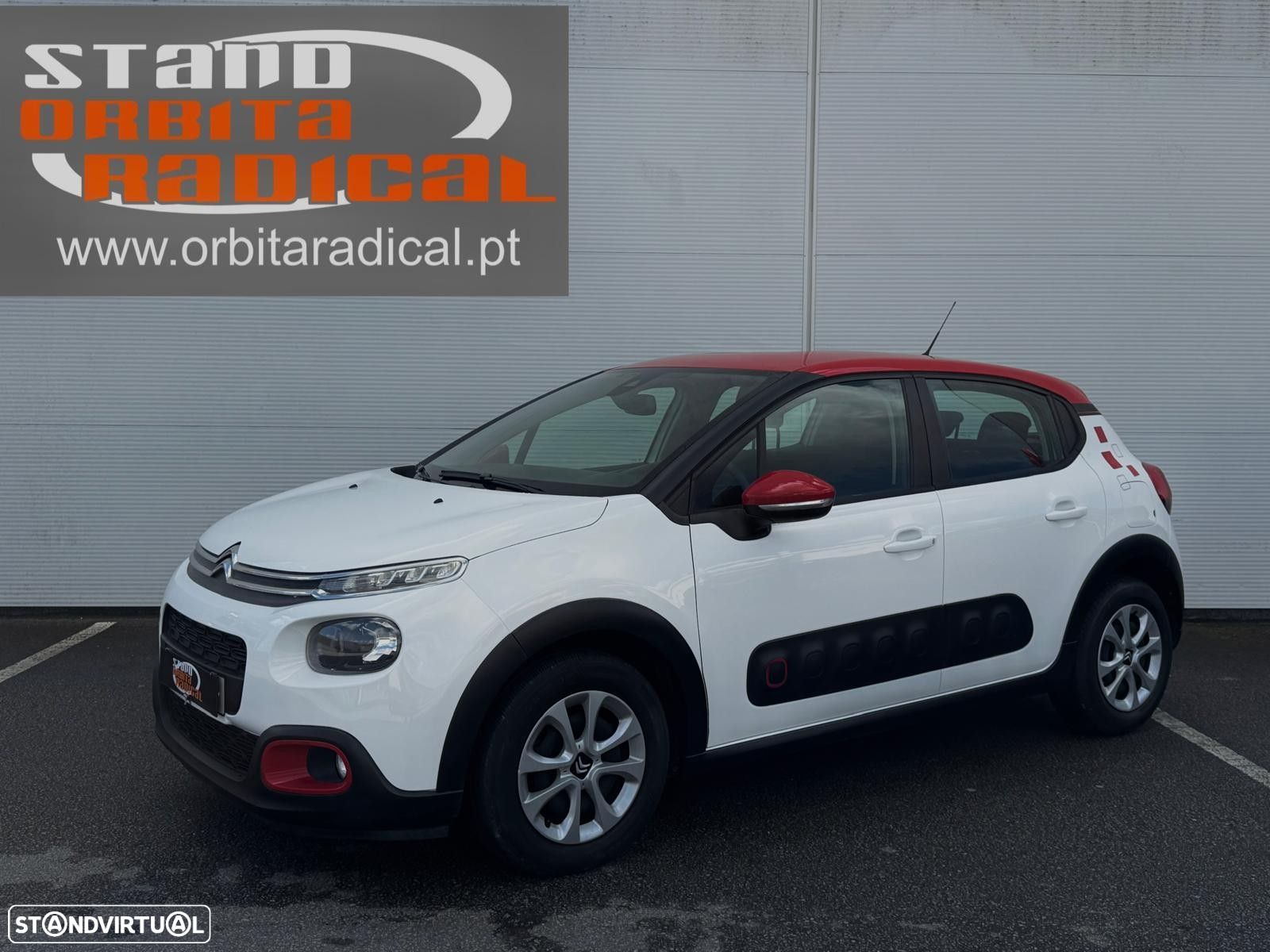 Citroën C3 1.2 PureTech C-Series - 1