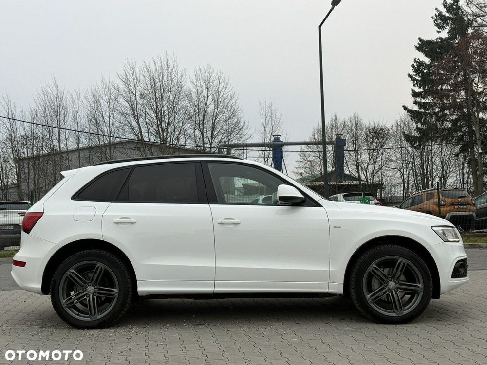 Audi Q5 2.0 TDI Quattro S tronic - 12