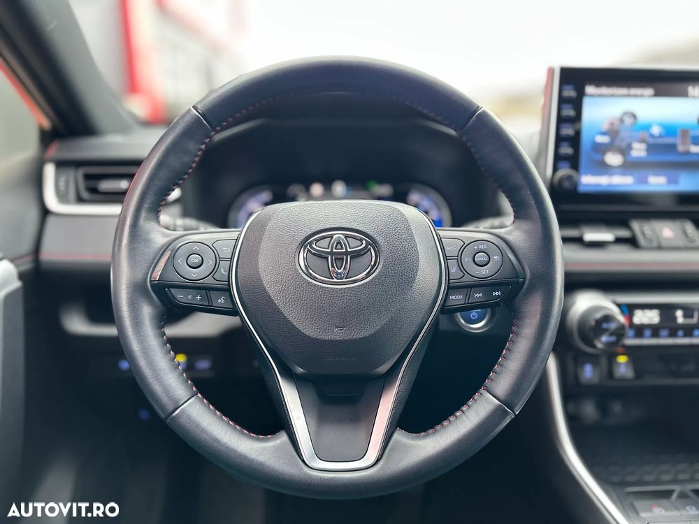 Toyota RAV4 2.5 PHEV VVT-iE 4x4 Style - 28