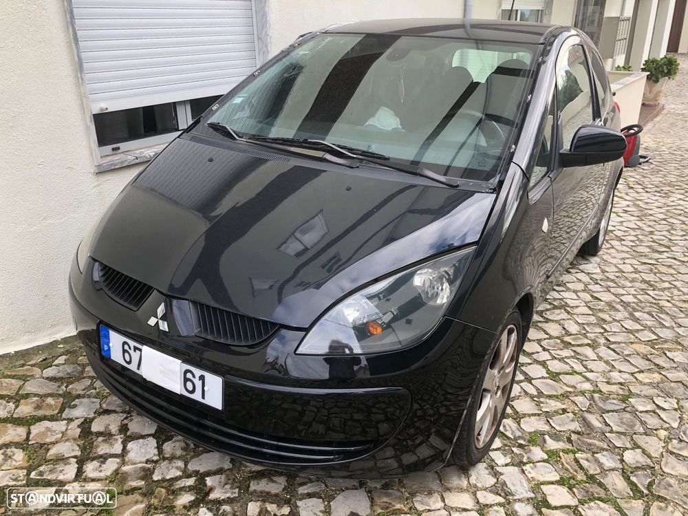 Mitsubishi Colt CZ3 1.1 Invite - 1