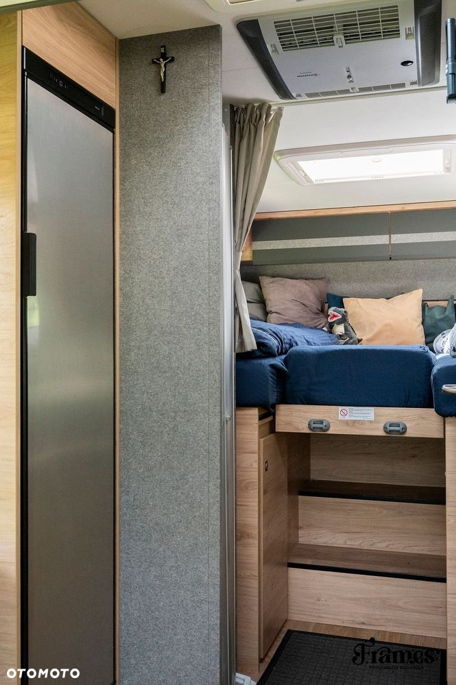 Dethleffs Ford Transit Just to Go - 10