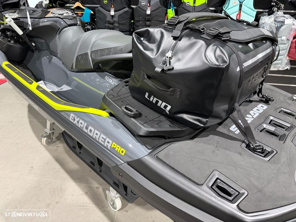 Sea-Doo Explorer Pro 230 Full extras - 6