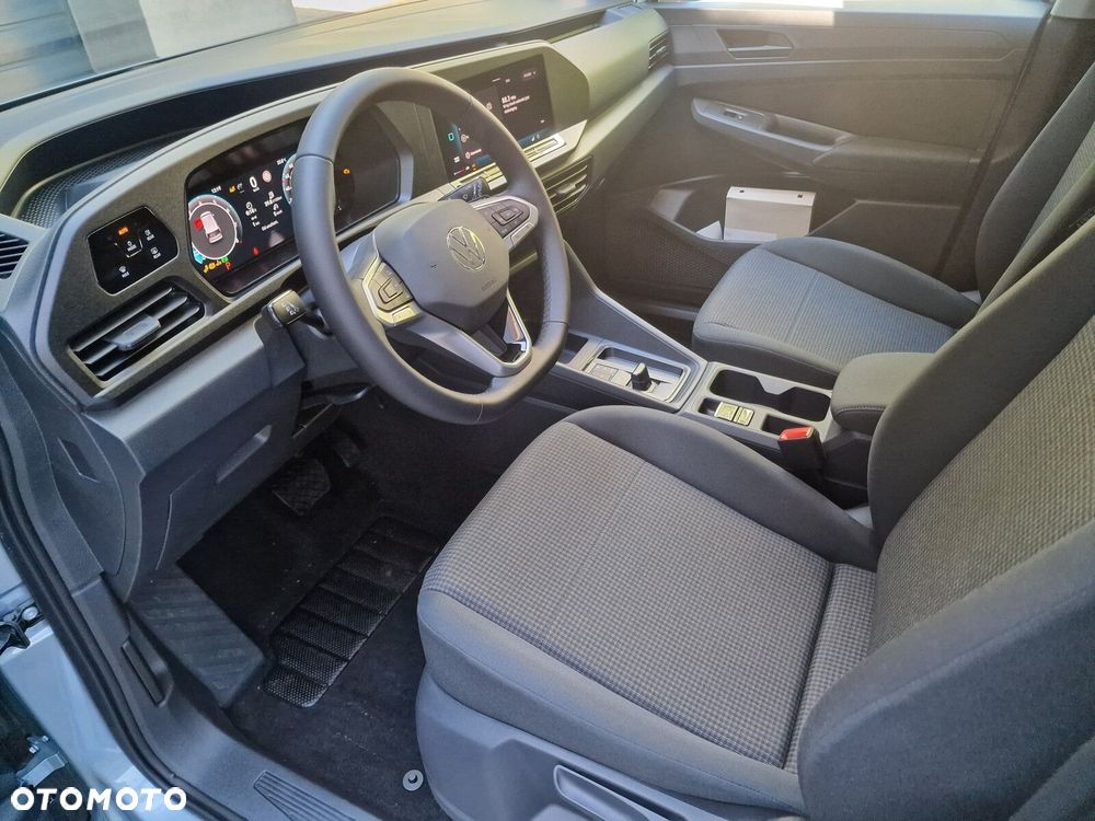 Volkswagen Caddy 1.5 TSI DSG - 18